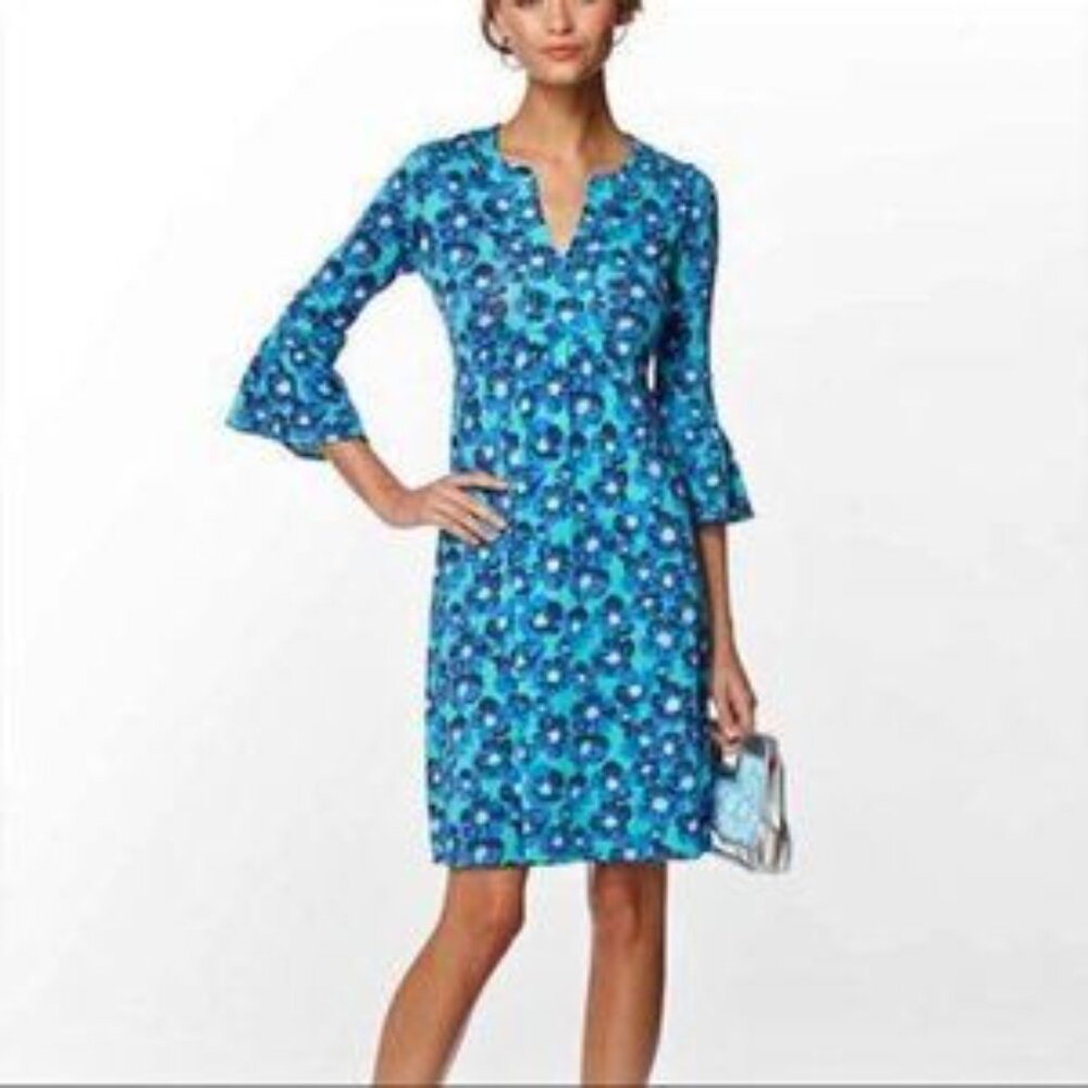 Lilly Pulitzer Twyla Build Me Up Dress